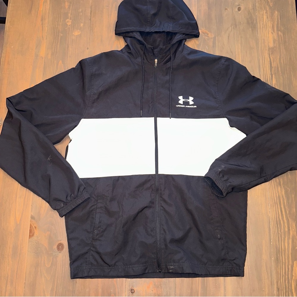Under armour men’s lightweight jacket